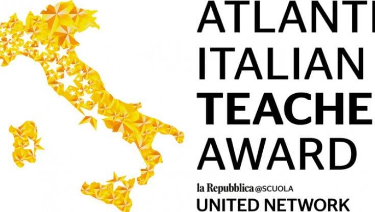 Premio Atlante ‘22, ogni docente conta: arrivati centinaia di progetti dalle scuole
