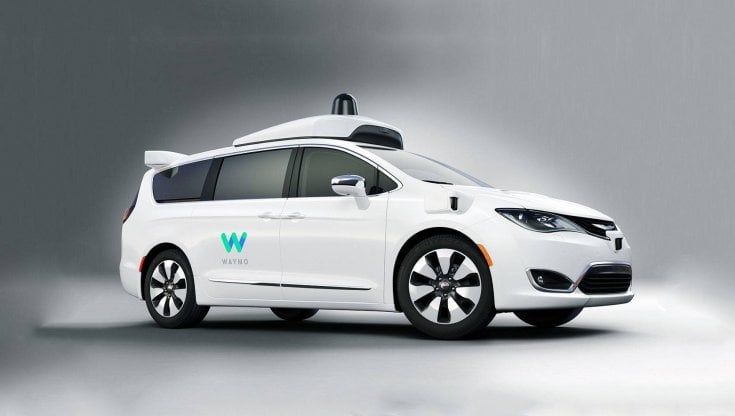 Crash test meno severi per le auto a guida autonoma