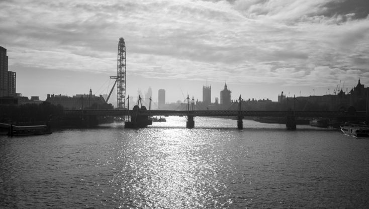 Charlie Burgio, un palermitano a Londra con le foto racconta il lockdown