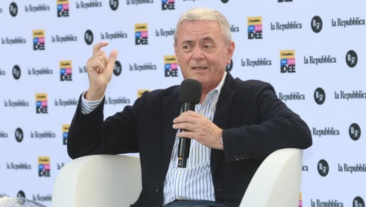 Ezio Mauro racconta i 50 anni di Repubblica. “Oggi la democrazia è sotto attacco”