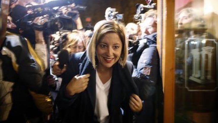 M5S, Lombardi: "Mai imboscate a Draghi ma il governo rispetti le nostre idee"