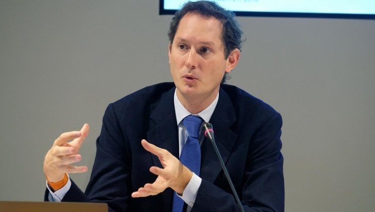 Ferrari, Benedetto Vigna sarà il nuovo ad: viene dall'industria dei semiconduttori