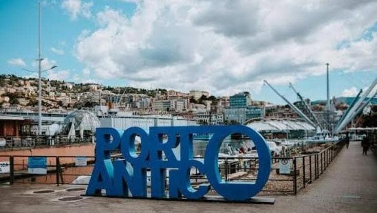 Finale dei mondiali, gli argentini si riuniscono al Porto Antico