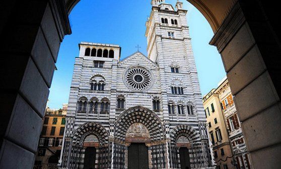 San Lorenzo tra le 15 cattedrali più amate d'Italia