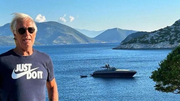 Lo yacht di Malagò s’incaglia in Grecia in balia delle onde: “Cosa volete che sia?”