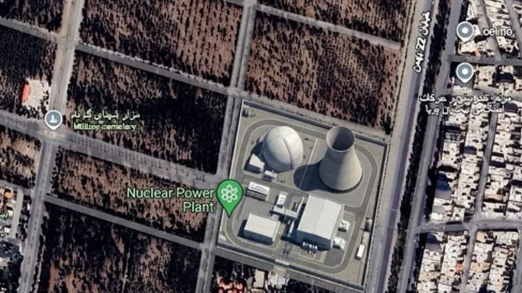 False centrali nucleari iraniane. E Google ritira in 24 ore il generatore di immagini satellitari