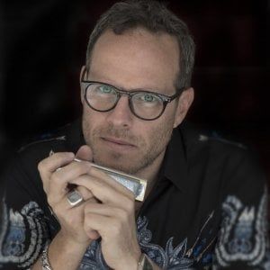  Giuseppe Milici: “La mia armonica da Randisi a Baudo”