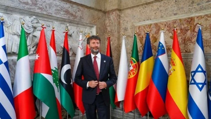 Il Mediterraneo avrà una capitale della cultura Franceschini: “Napoli è la prima candidata”