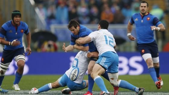 Sei Nazioni, Italia-Francia 0-29: azzurri travolti all'Olimpico