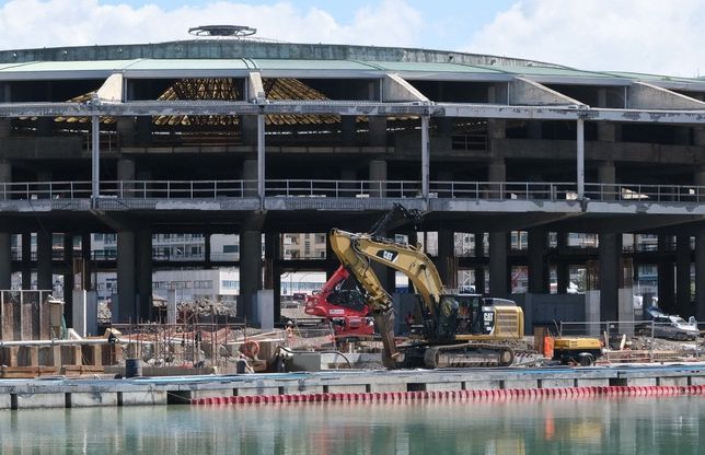 Waterfront di Genova, il 27 maggio il canale sarà riempito d'acqua
