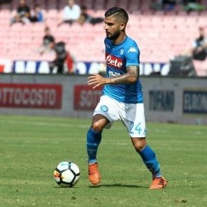 Torino-Napoli: Sarri convoca Lorenzo Insigne