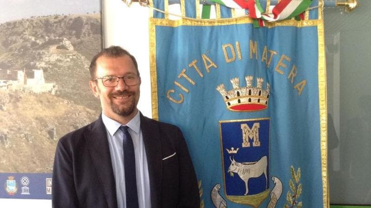 Matera al voto, chi è Domenico Bennardi: il sindaco uscente corre da solo con i Cinque stelle