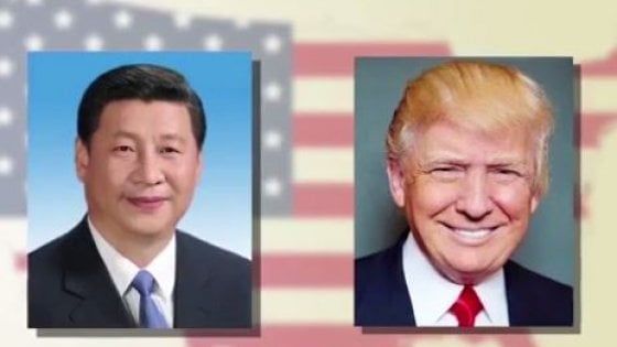 Cina-Usa, per vertice Xi-Trump uno spot alla 'House of Cards'