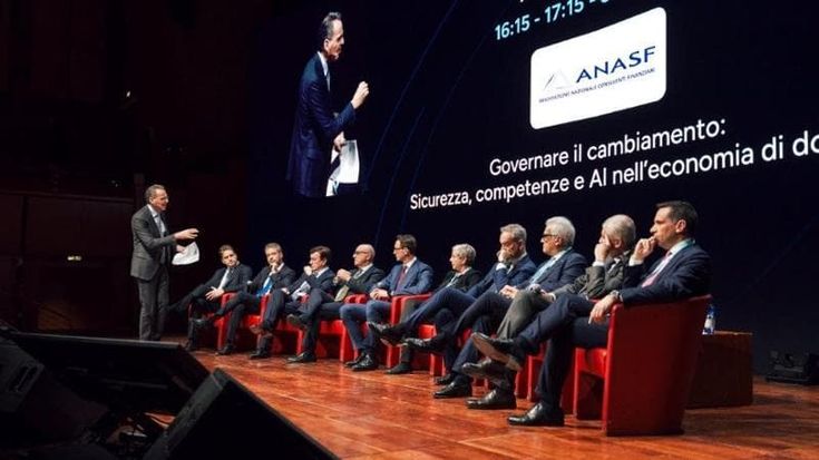 L’era dell’IA pervasiva. Dalle scelte d’investimento alle reti di consulenza