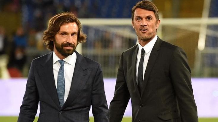 Pirlo appeso a un filo, Maldini pensa all’addio. Oggi decide Malagò