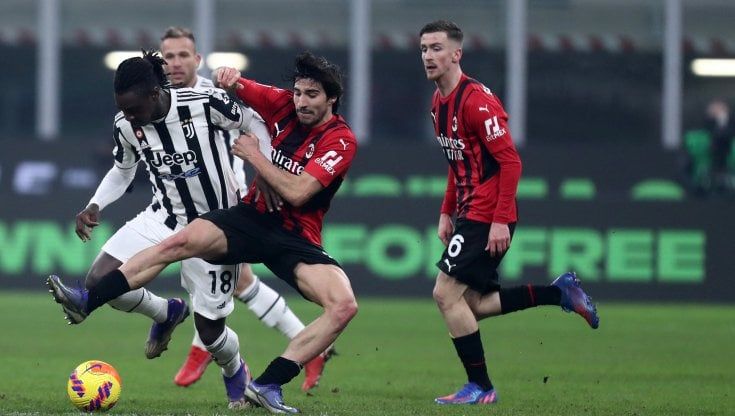 Milan-Juventus 0-0: al Meazza più noia che spettacolo