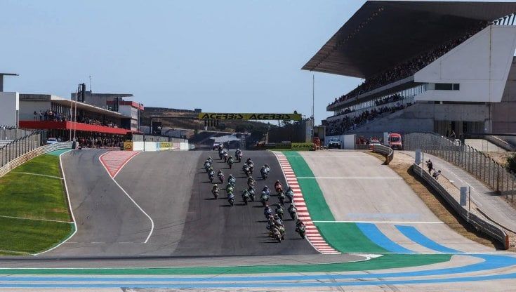 MotoGp, il Mondiale 2023 partirà dal Portogallo