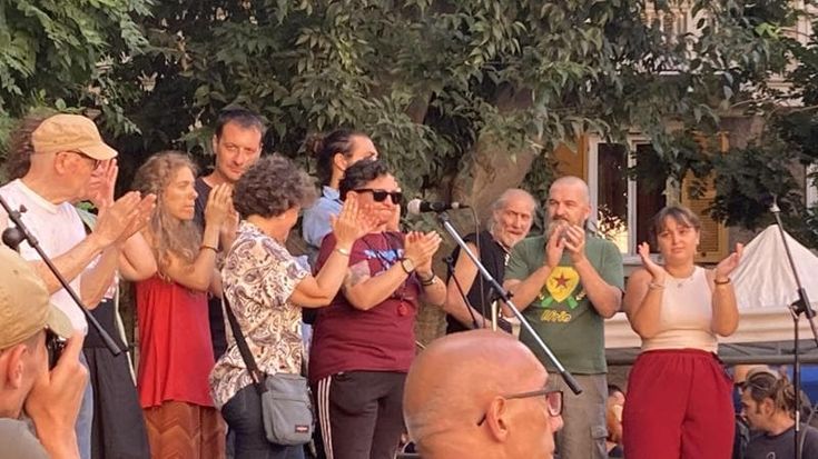 G8 di Genova, l’orgoglio di Piazza Alimonda: “La storia ci ha dato ragione”