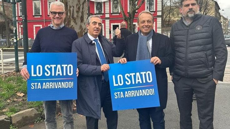Gasparri al sindaco: “Su Aska si è persa la legalità”