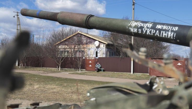 Lo scontro finale sull'est Ucraina: i russi vogliono spaccare il Paese in due e trasformarlo in una sorta di Corea