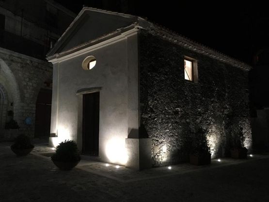 Cilento, a San Giovanni a Piro dopo 50 anni riaperta l’antica cappella di Santa Rosalia