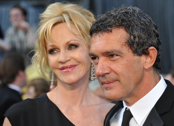 Caro divorzio: a Melanie Griffith 65mila dollari di alimenti da Banderas