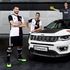 Otto anni di Jeep e Juventus, nasce la Compass 122