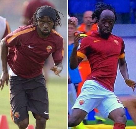 Gi&ugrave; la fascia di Gervinho, Twitter non perdona