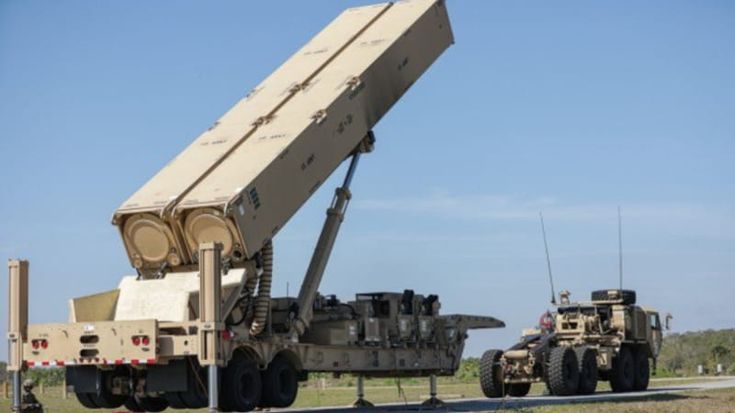 Dark Eagle, il primo missile ipersonico Usa pronto a colpire l'Iran