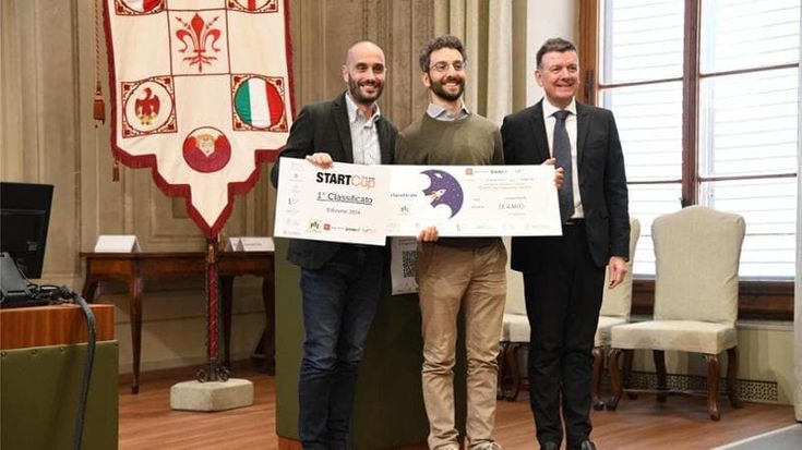 Tre progetti dell’Università di Pisa dominano la Start Cup, puntando sull'intelligenza artificiale