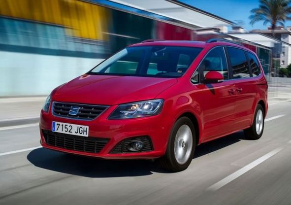 Seat Alhambra