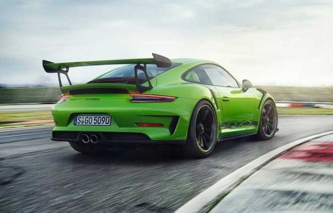 Porsche, settanta anni all’insegna della sportività