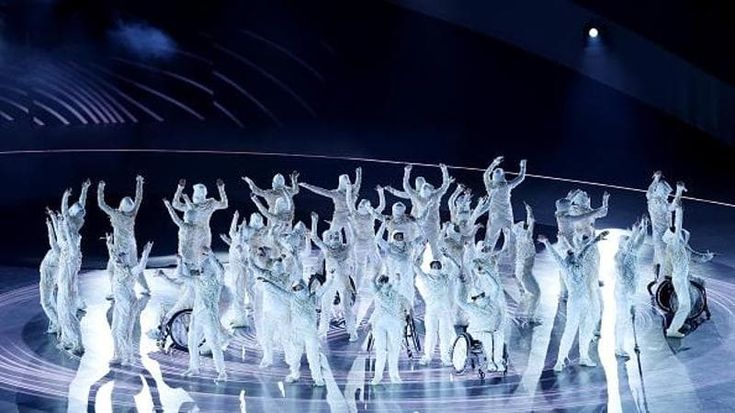Paralimpiadi, la cerimonia in diretta: il maxi show all’Arena di Verona