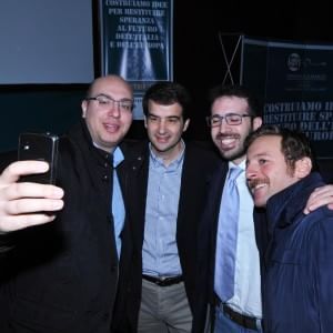 Da Cascio a Maira, gli ex big accorrono da Fitto