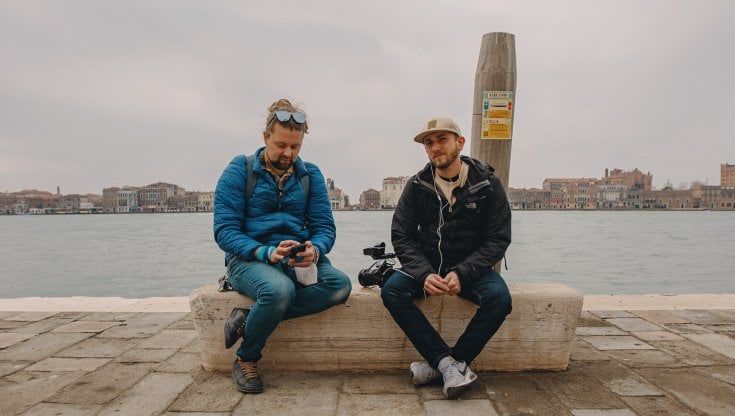 Slim dogs, un canale su YouTube per raccontare chi ce l'ha fatta