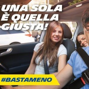 #Bastameno... per essere sicuri sulle strade: la "sfida" ai giovani targata Michelin
