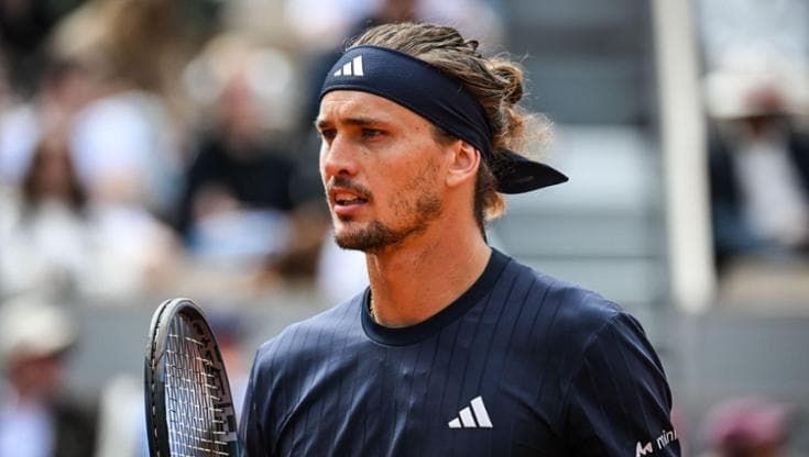 Zverev, contro Cobolli al Roland Garros la grande occasione per sfatare il tabù Slam