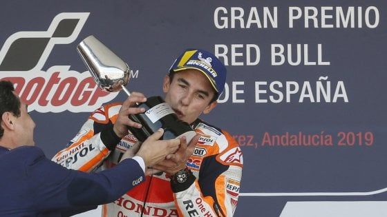 Coronavirus, MotoGp: Alex sfida Marc Marquez, gara virtuale al Mugello