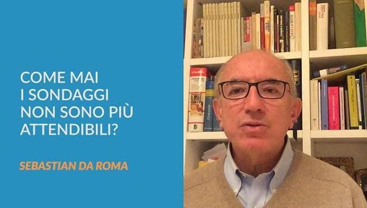 RispostaRep - Perché i sondaggi elettorali non ci prendono più?