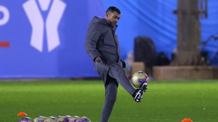 I Conceicao: Sergio contro Francisco, la lunga sfida tra padri e figli nello sport