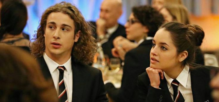 Sorpresa Matilde Gioli: "Virz&igrave; mi ha scoperto, ora studier&ograve; da attrice"