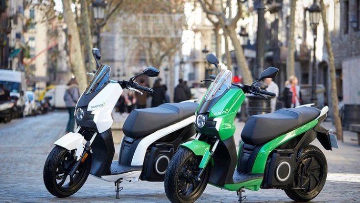 Ecobonus moto e scooter. Incentivi fino al 40% del prezzo per veicoli elettrici o ibridi