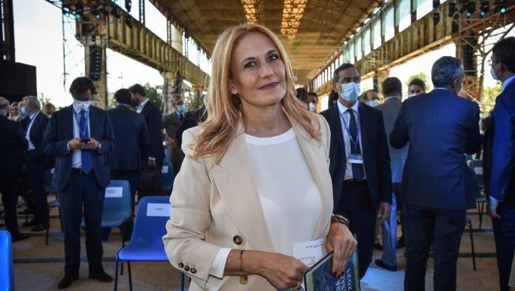Rai, Monica Maggioni: “Il mio Tg1 senza pastone. E niente voce ai No Vax”