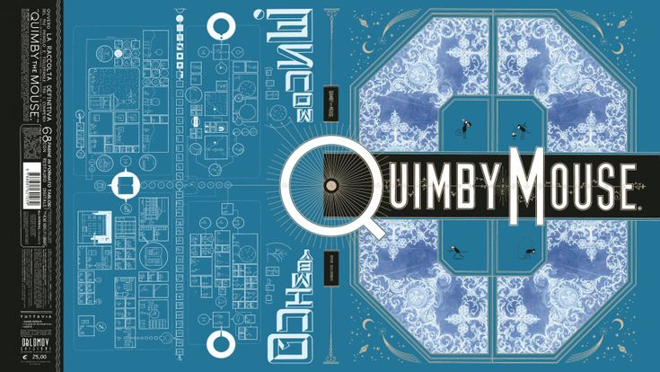 Il fumettista Chris Ware: “Il mio topo Quimby contro il pollo Trump”