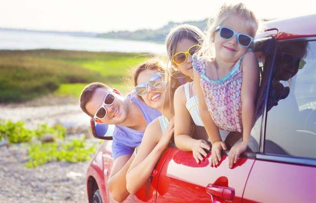 In vacanza con l’auto a noleggio 3 italiani su 10 