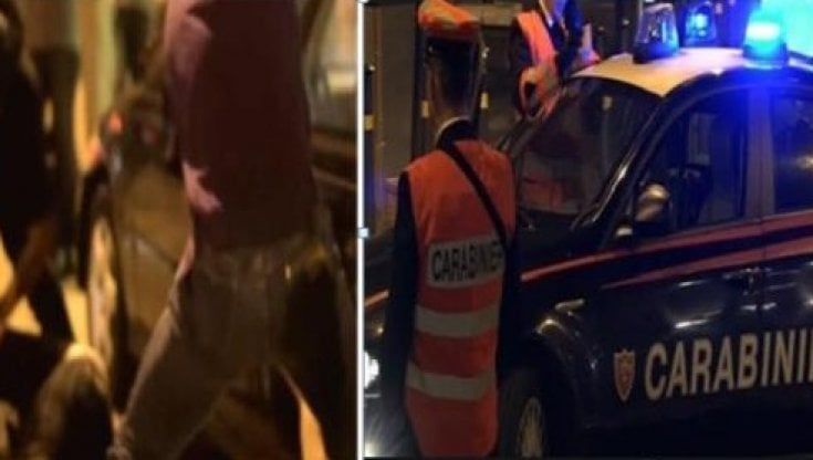 Parma, uomo assalito in centro da un gruppo di giovani: un arresto 