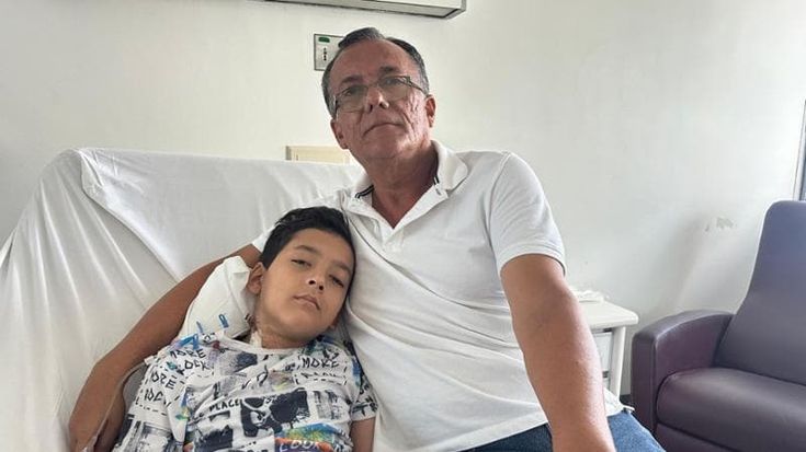 Venezuela, il miracolo del piccolo Carlos Miguel: “Così ho resistito 5 giorni sotto le macerie”