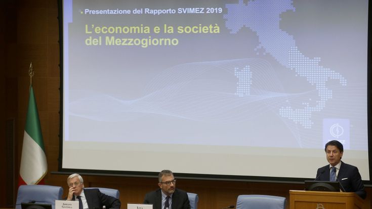 Il rapporto Svimez, al Sud più disoccupati ed economia in recessione