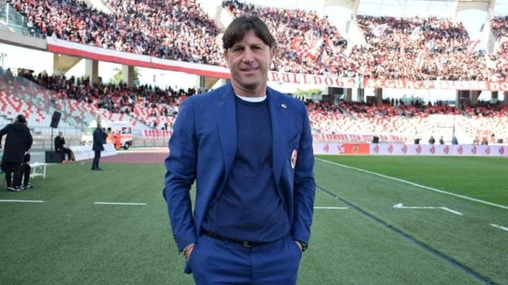 Corini non è più l’allenatore del Palermo, il City Group ha scelto Mignani