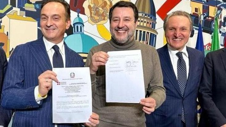 Quindici milioni di euro dopo il mea culpa di Salvini: si sbloccano i fondi Tav per i Comuni